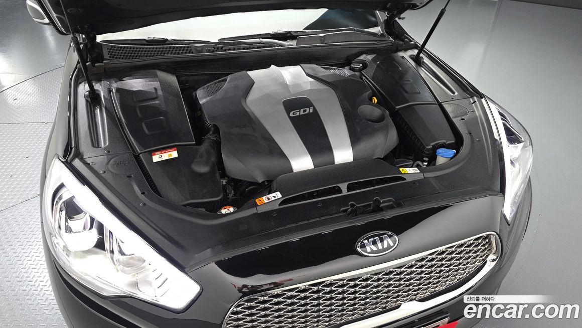 Kia K9 2017
