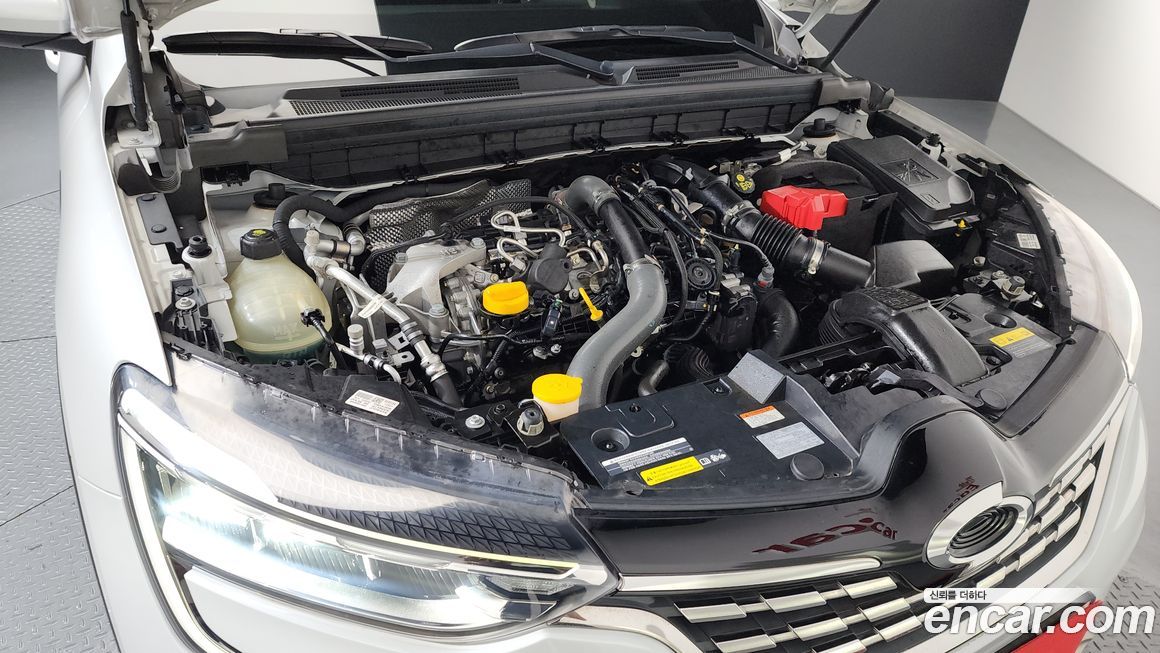 Renault-KoreaSamsung XM3 2020