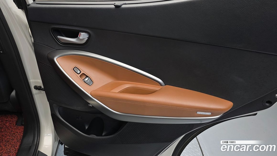 Hyundai Santafe 2016