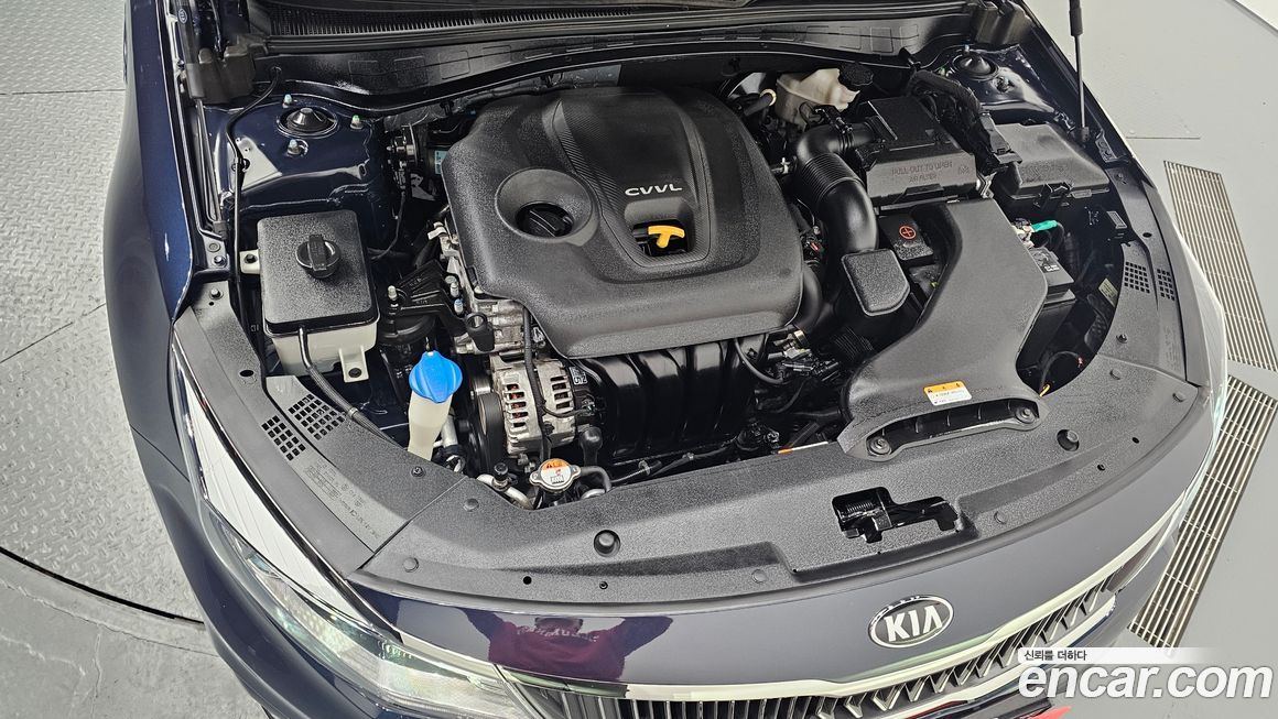 Kia K5 2020
