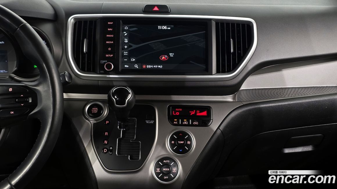 Kia RAY 2022