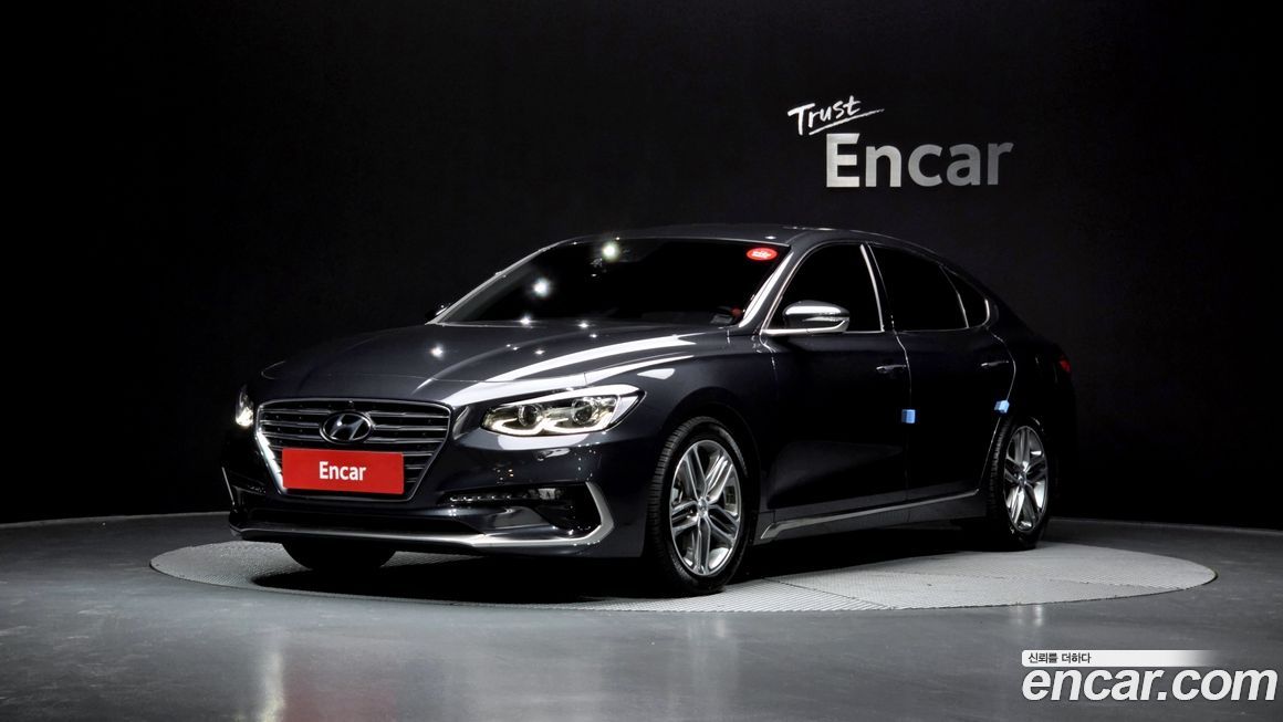 Hyundai Grandeur 2018