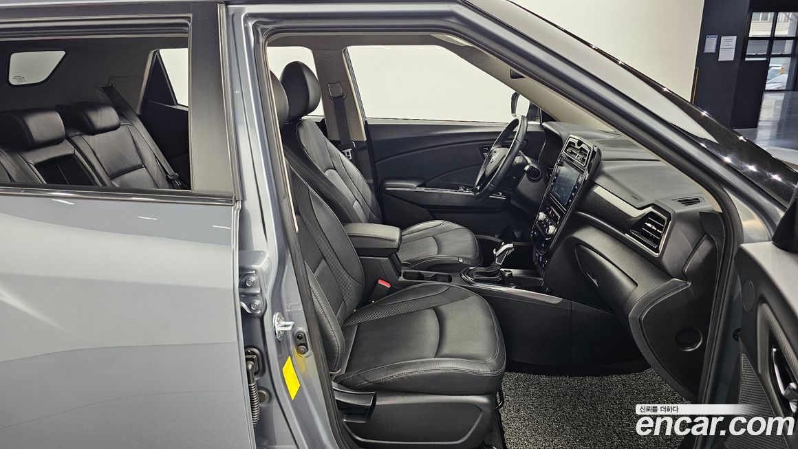 KG_Mobility_Ssangyong TIBOLI 2021