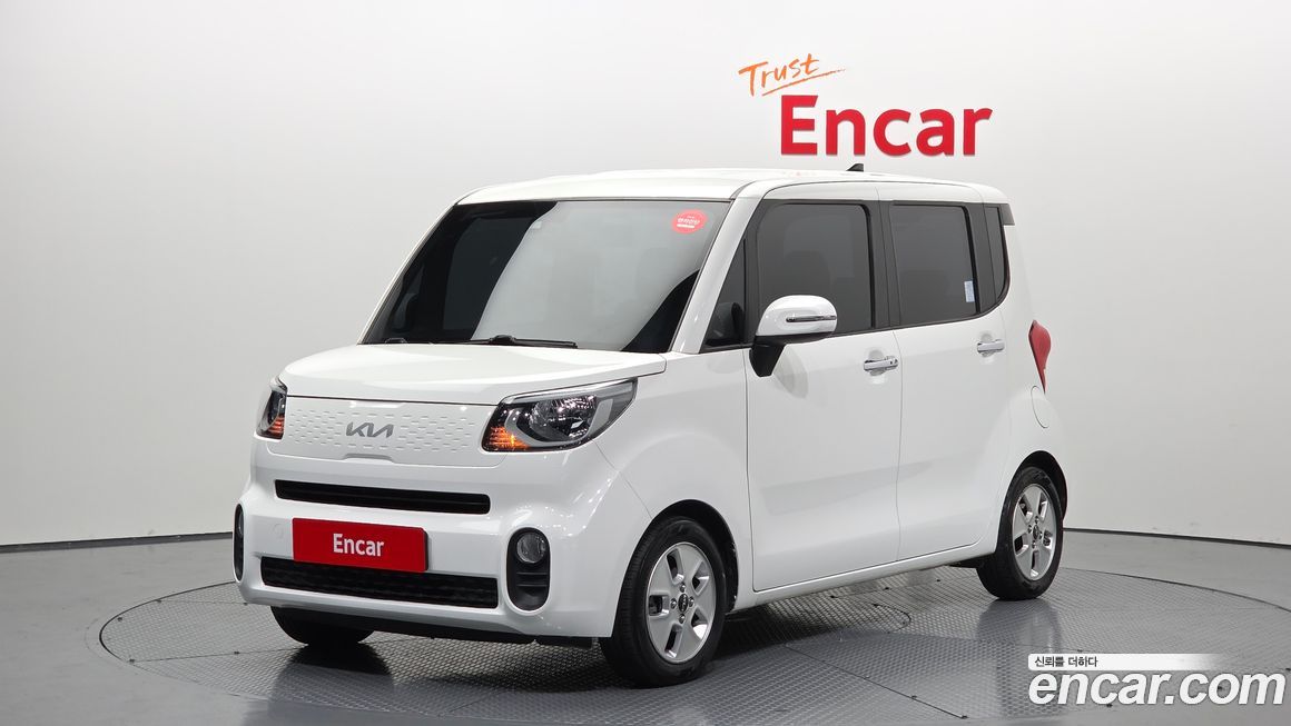 Kia RAY 2022