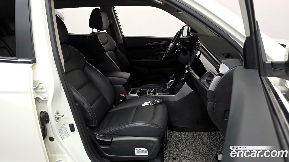 KG_Mobility_Ssangyong KORANDO 2021
