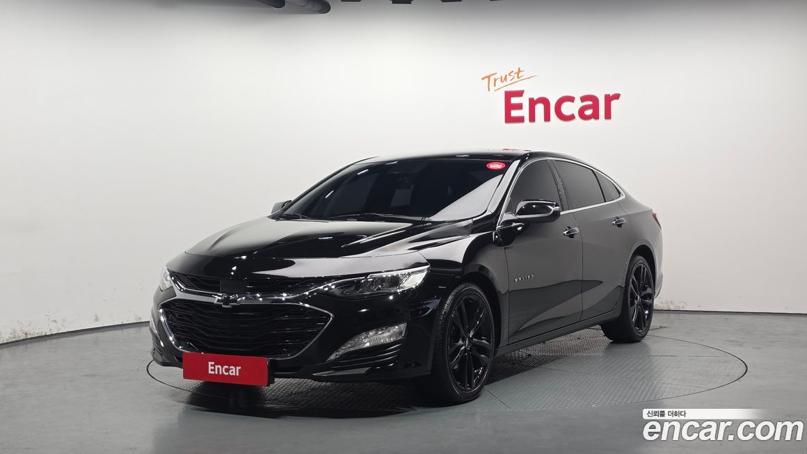 ChevroletGMDaewoo Malibu 2020