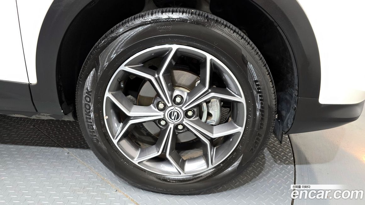 KG_Mobility_Ssangyong KORANDO 2021