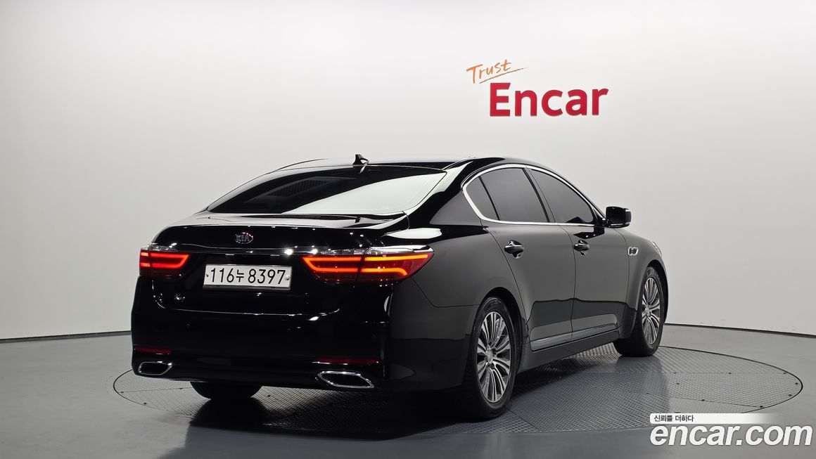 Kia K9 2017