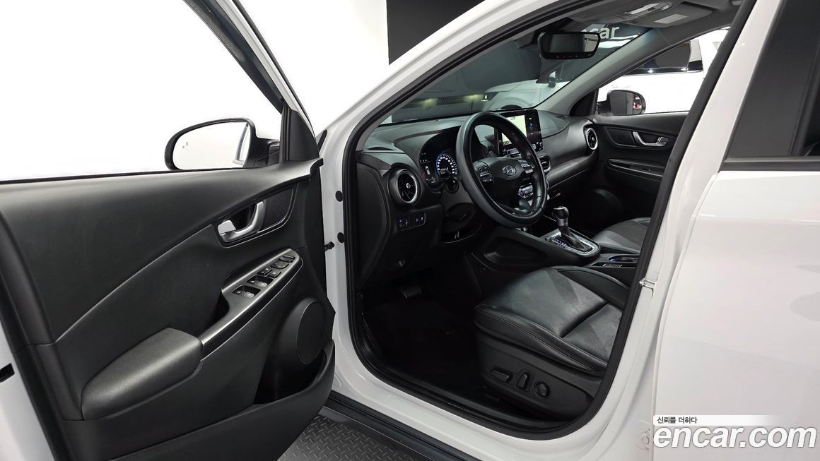 Hyundai Kona 2021