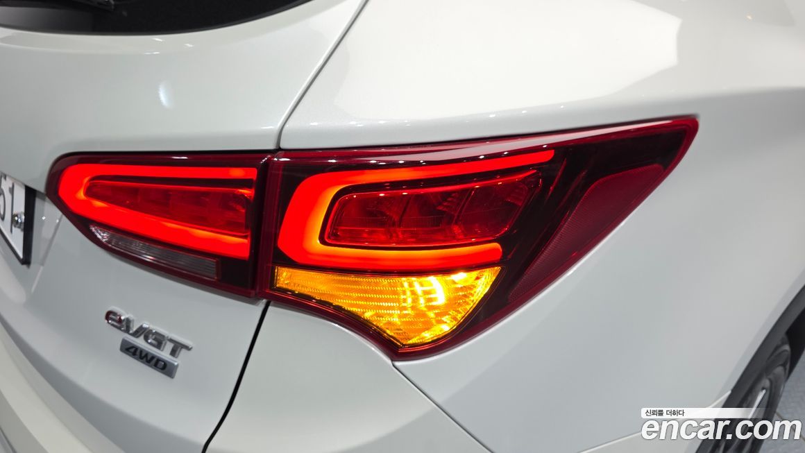 Hyundai Santafe 2016