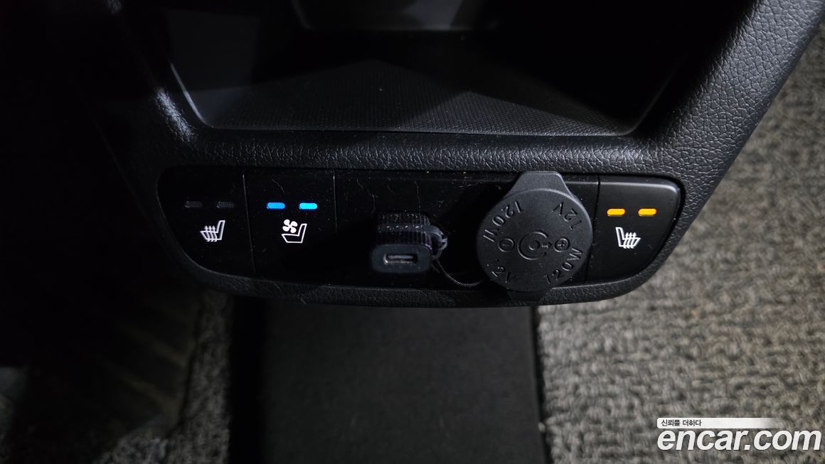 Kia RAY 2023