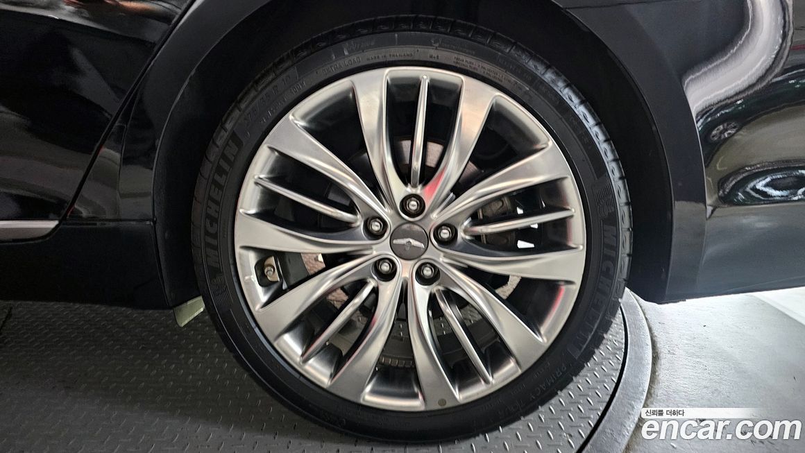 Genesis G80 2017