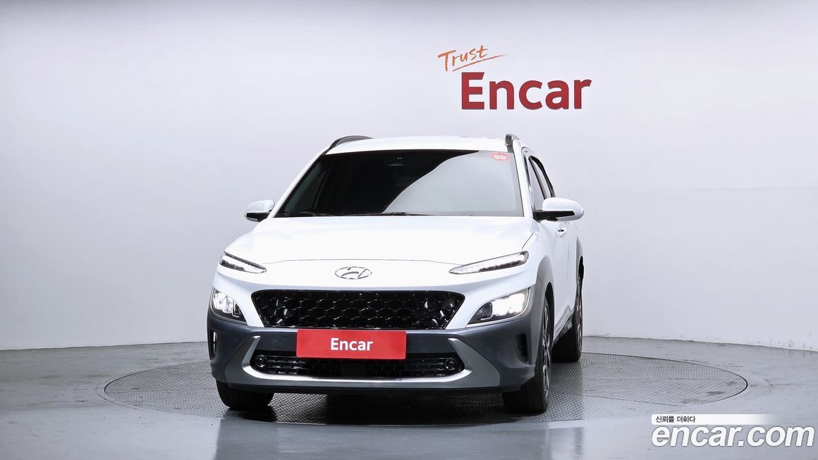 Hyundai Kona 2021