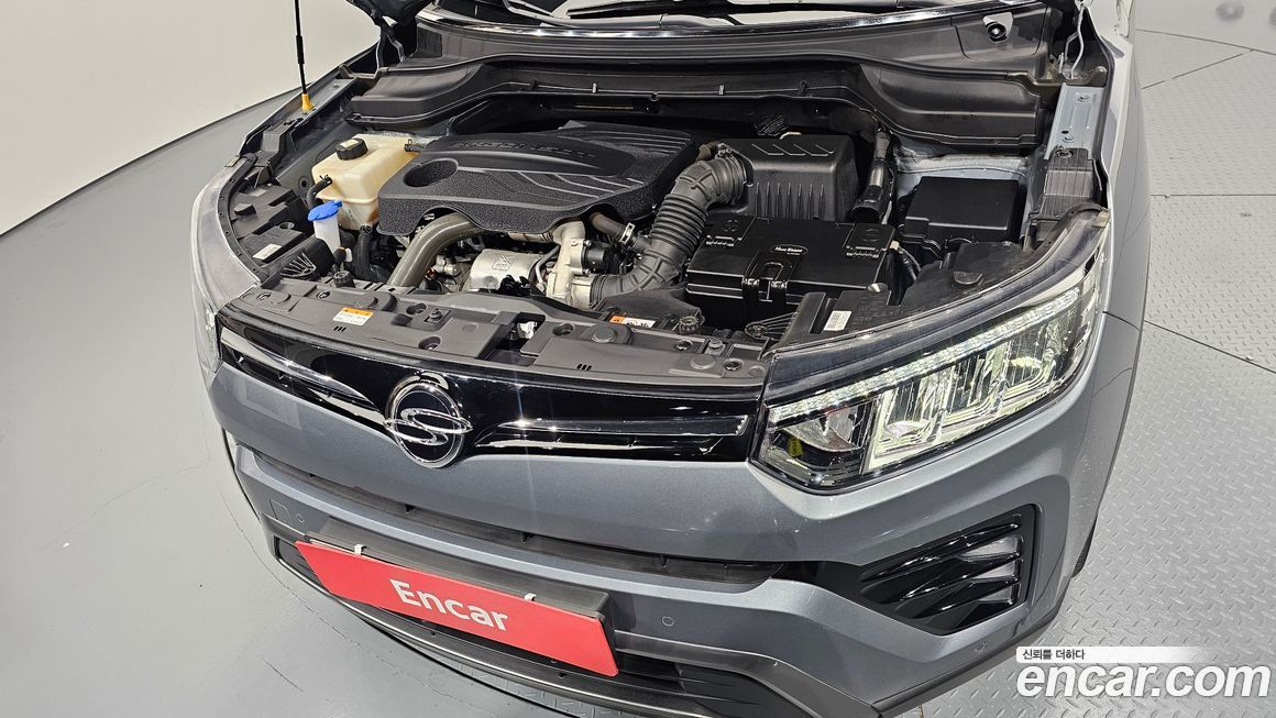 KG_Mobility_Ssangyong TIBOLI 2021