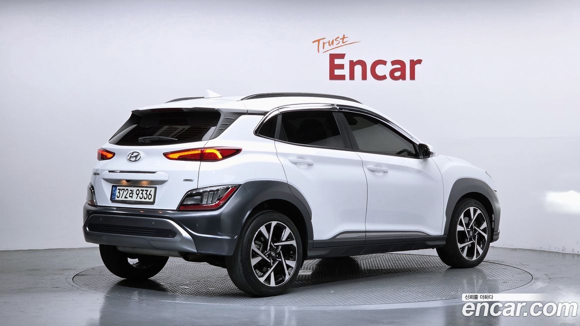 Hyundai Kona 2021