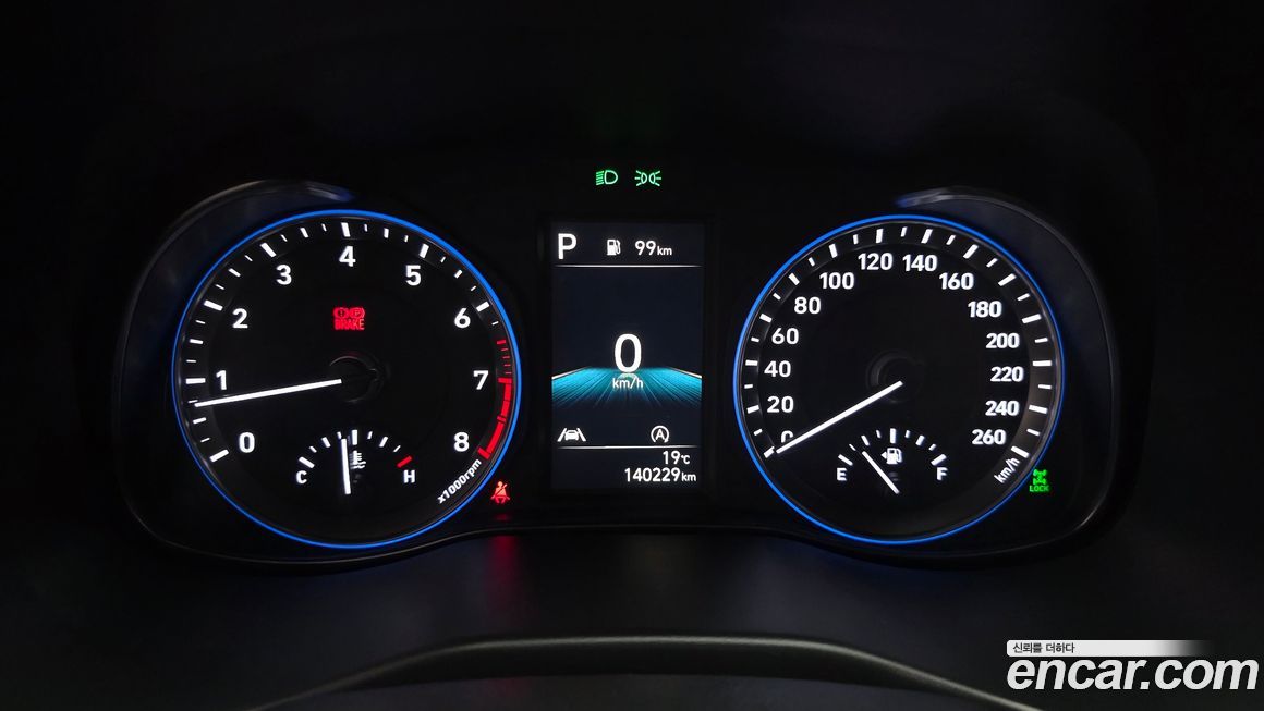 Hyundai Kona 2021