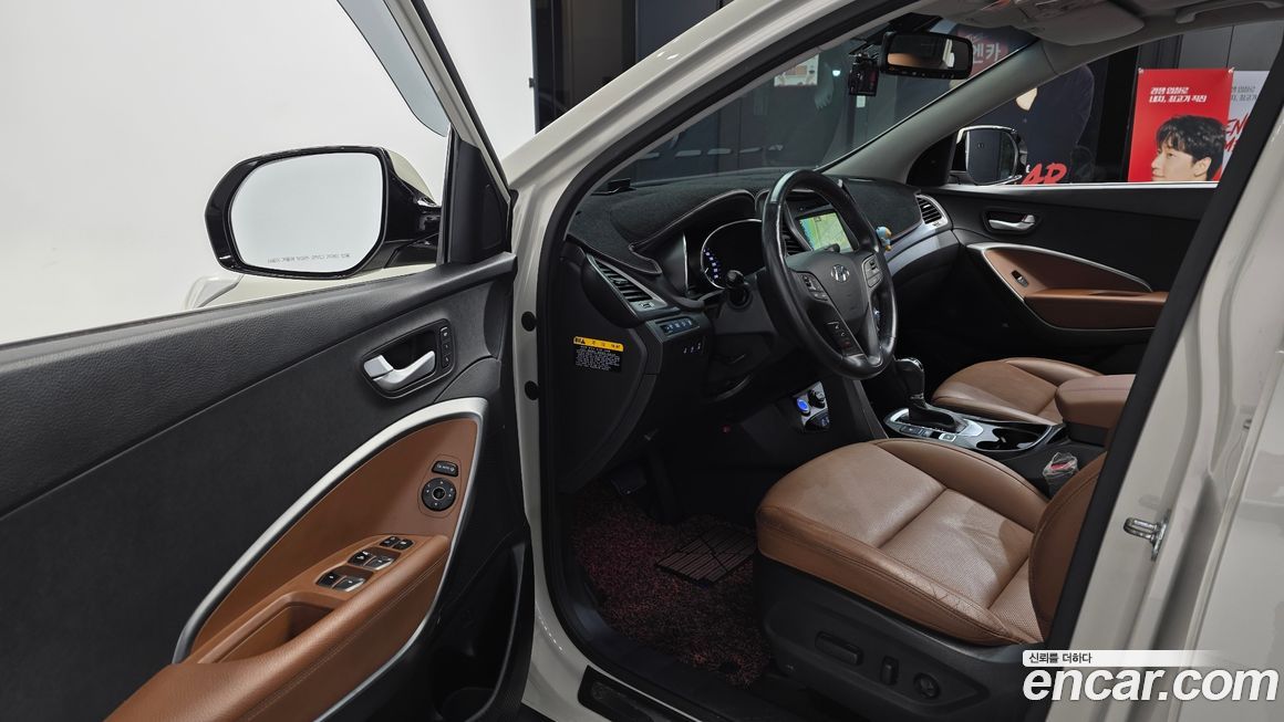 Hyundai Santafe 2016