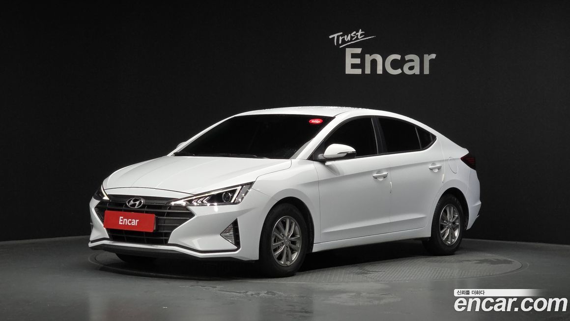Hyundai AVANTE 2019