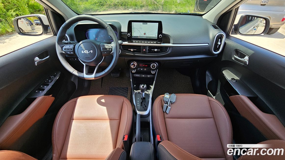 Kia morning 2025