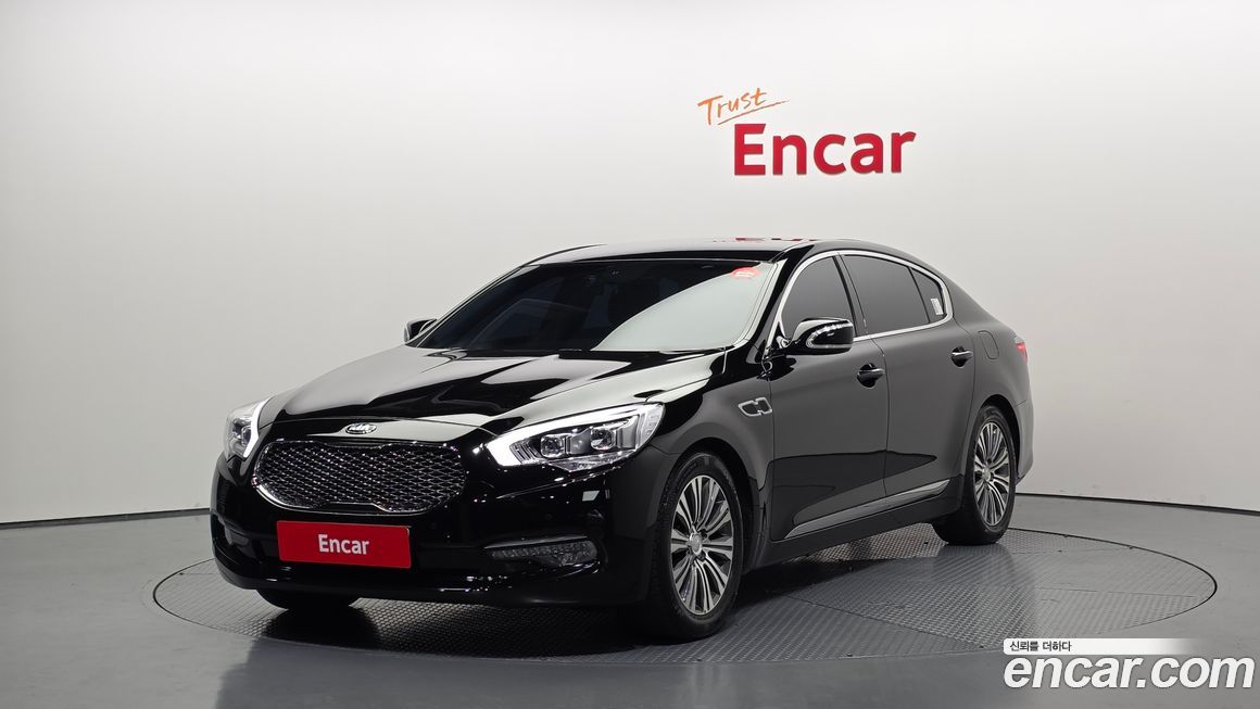 Kia K9 2017
