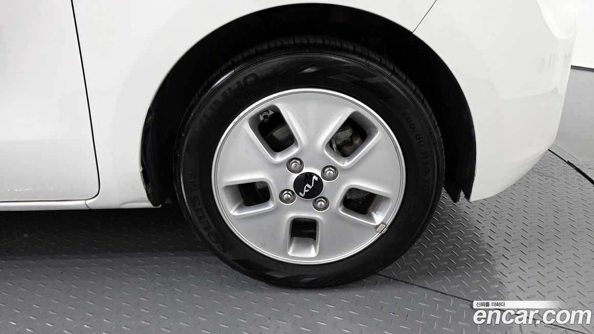 Kia RAY 2022