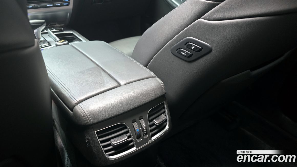 Genesis G80 2017