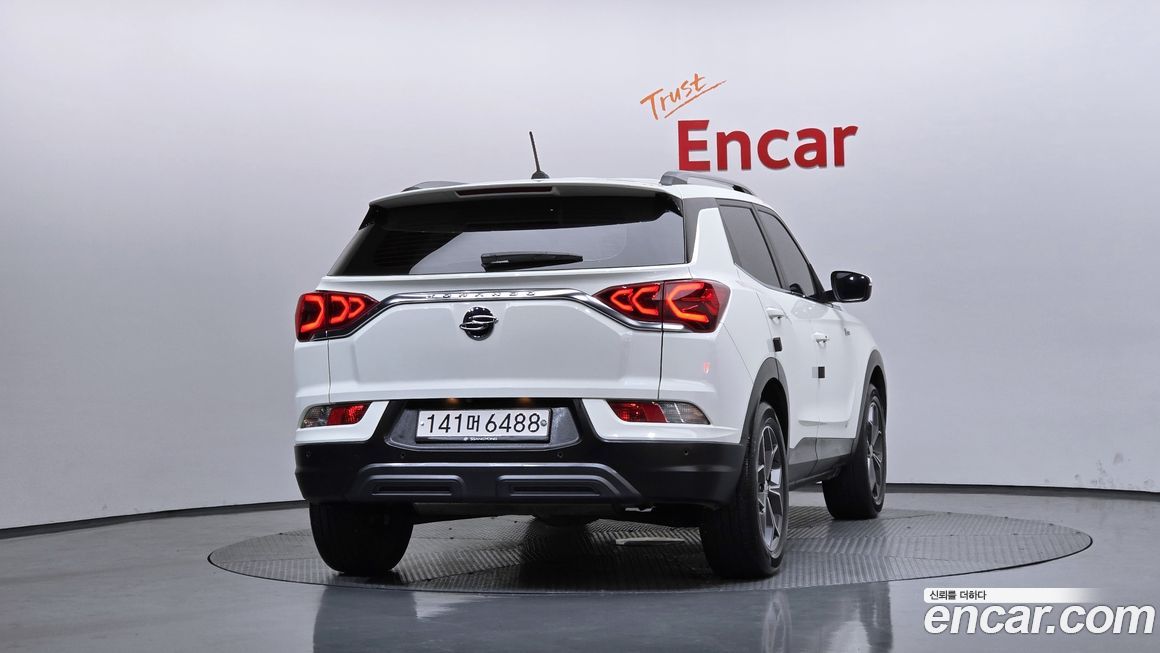 KG_Mobility_Ssangyong KORANDO 2021