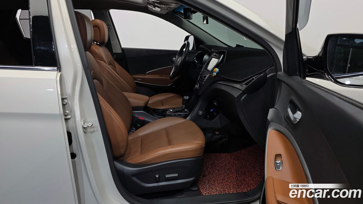 Hyundai Santafe 2016
