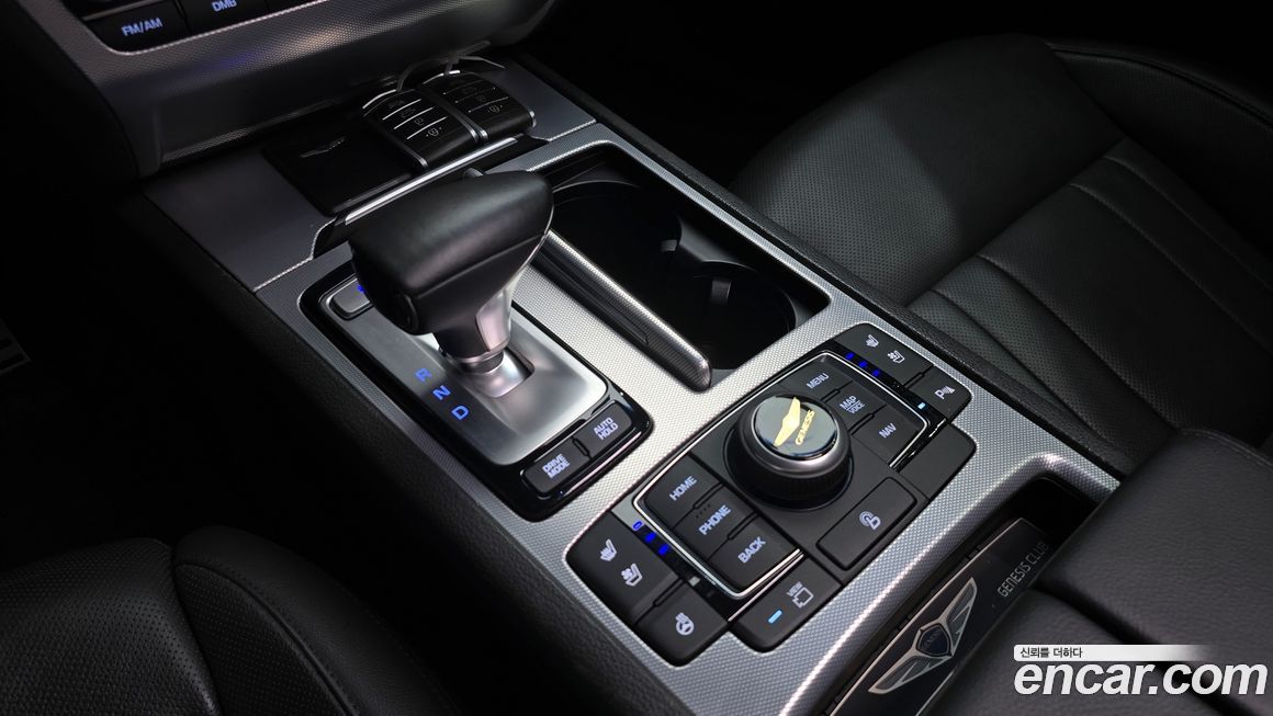 Genesis G80 2017