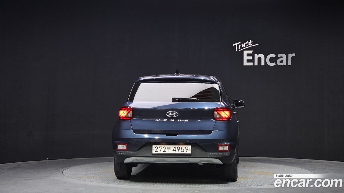 Hyundai Venue 2020