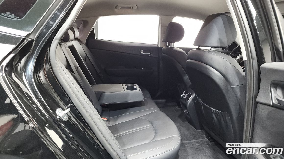 Kia K5 2020