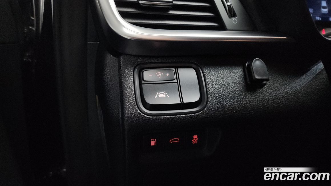 Kia K5 2020
