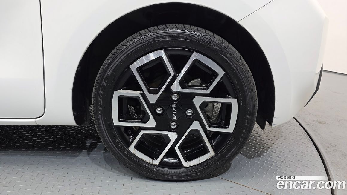 Kia RAY 2023