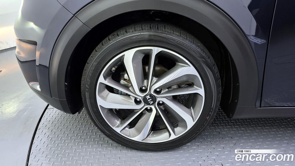 Kia Niro 2018