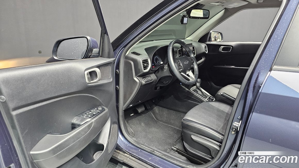 Hyundai Venue 2020