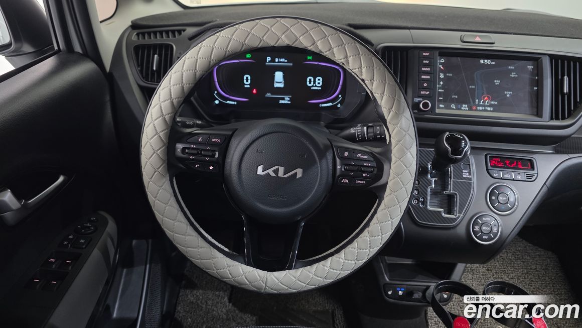 Kia RAY 2023