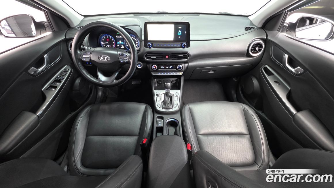 Hyundai Kona 2021
