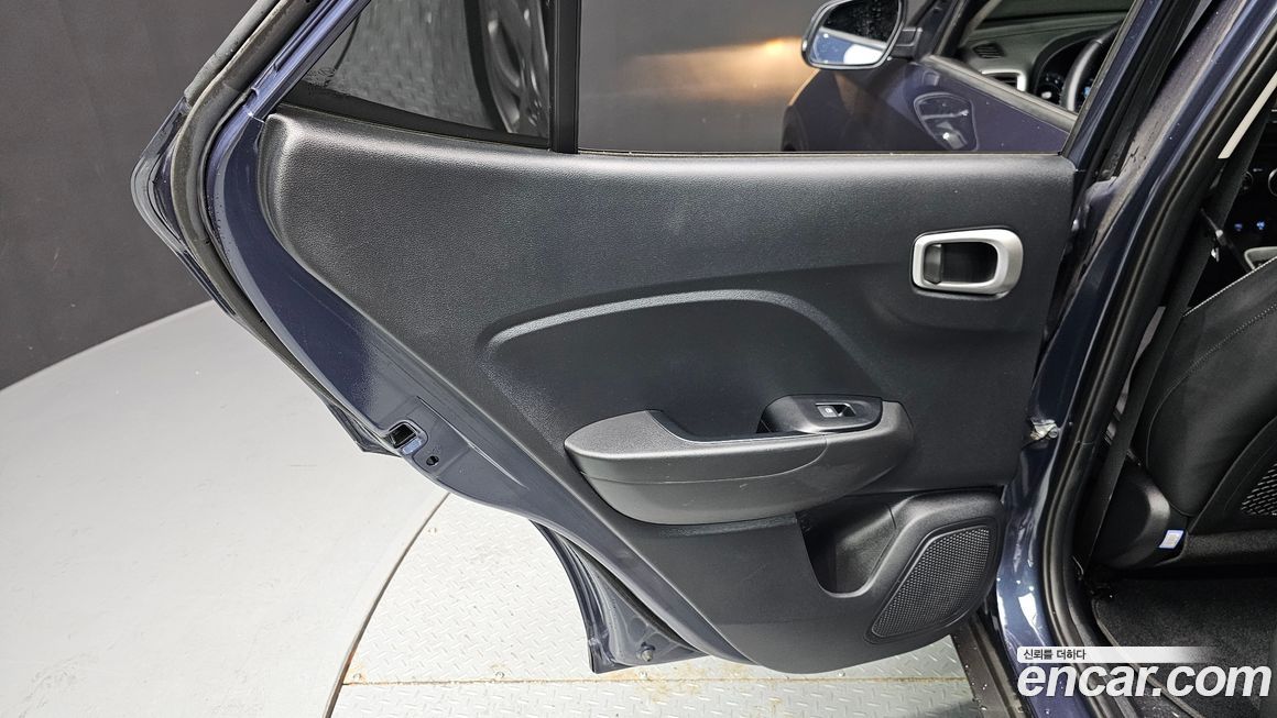 Hyundai Venue 2020