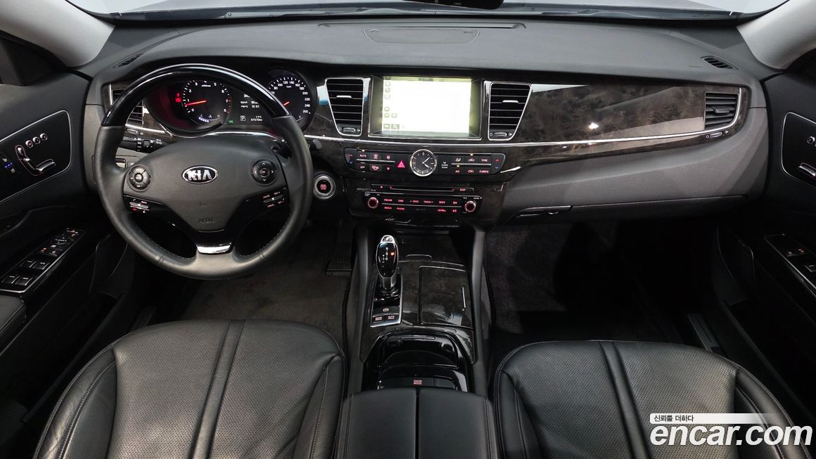 Kia K9 2017