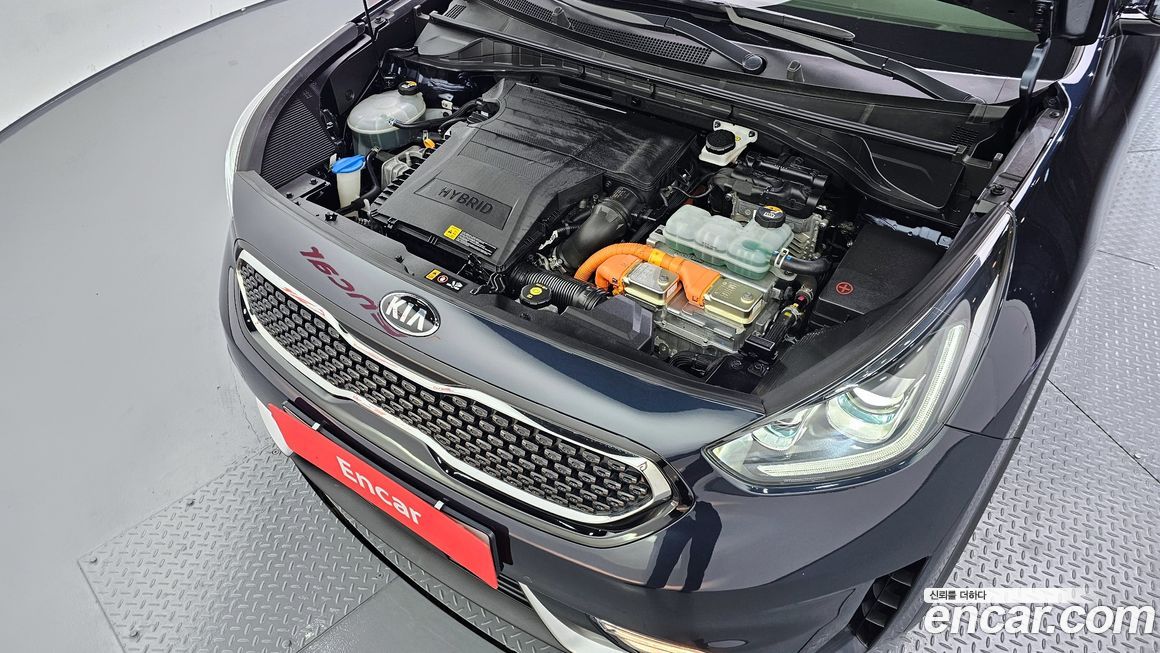 Kia Niro 2018