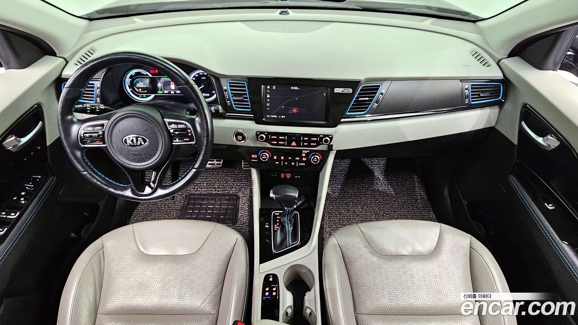 Kia Niro 2018