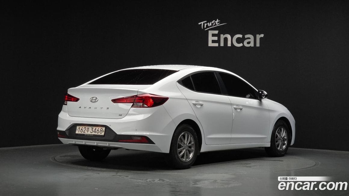 Hyundai AVANTE 2019