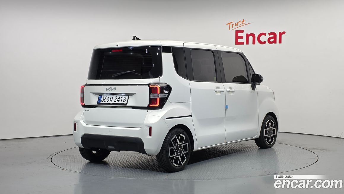 Kia RAY 2023