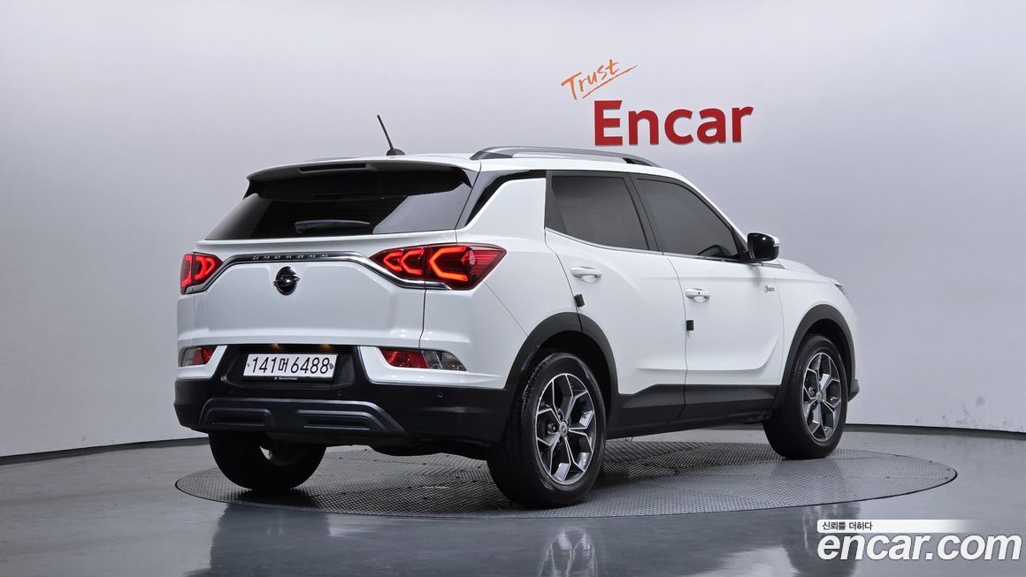 KG_Mobility_Ssangyong KORANDO 2021
