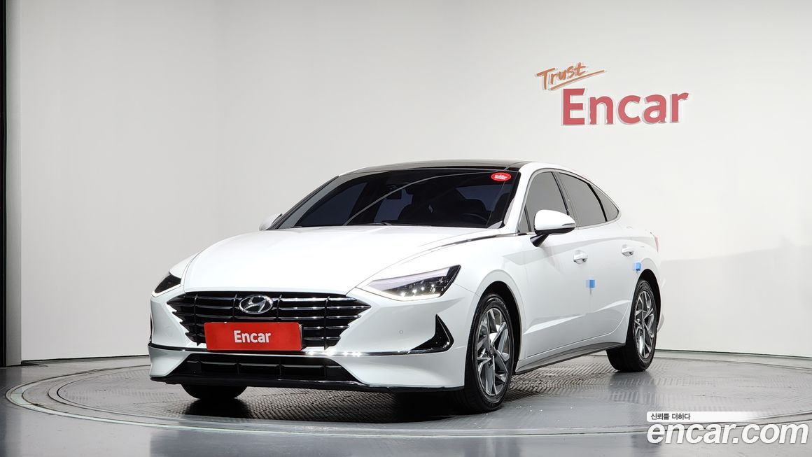 Hyundai Sonata 2020