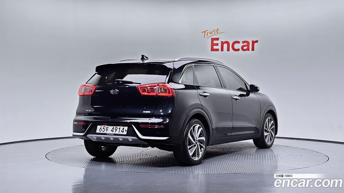 Kia Niro 2018
