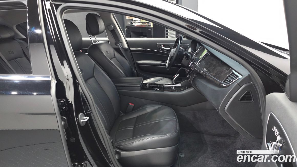 Kia K9 2017