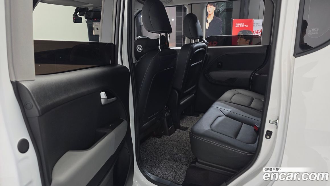 Kia RAY 2023