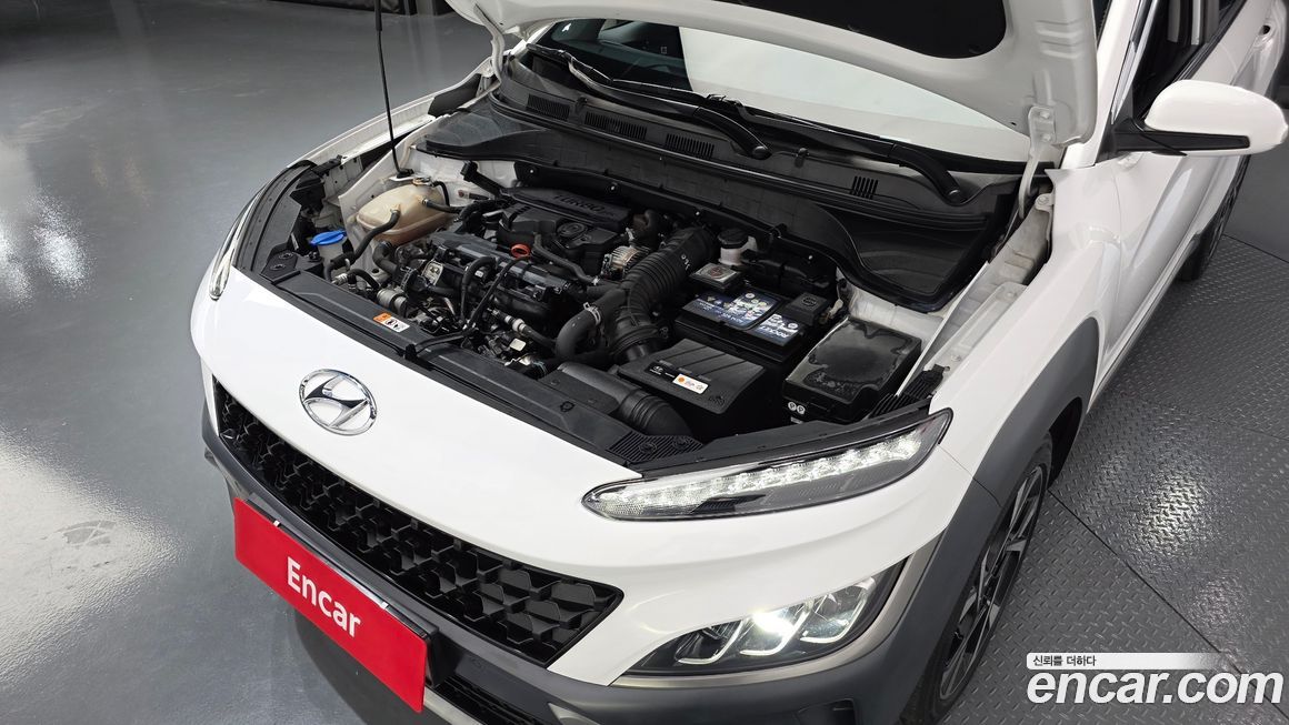 Hyundai Kona 2021