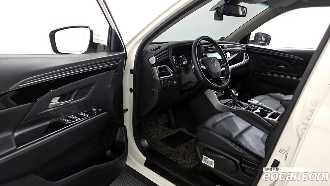 KG_Mobility_Ssangyong KORANDO 2021